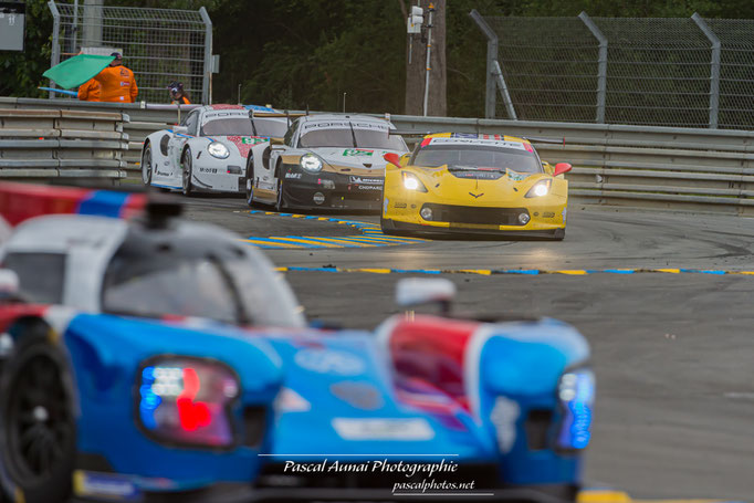 24 Heures du Mans ; 24 Hours Le Mans