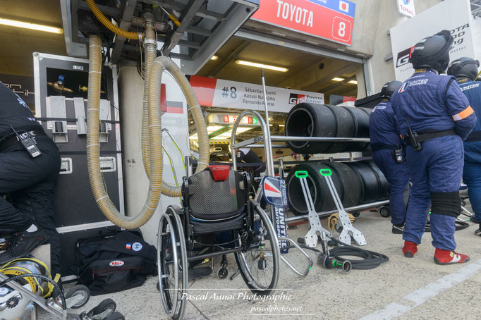 Road to Le Mans ; 24 Heures du Mans ; filiere Frédéric Sausset 