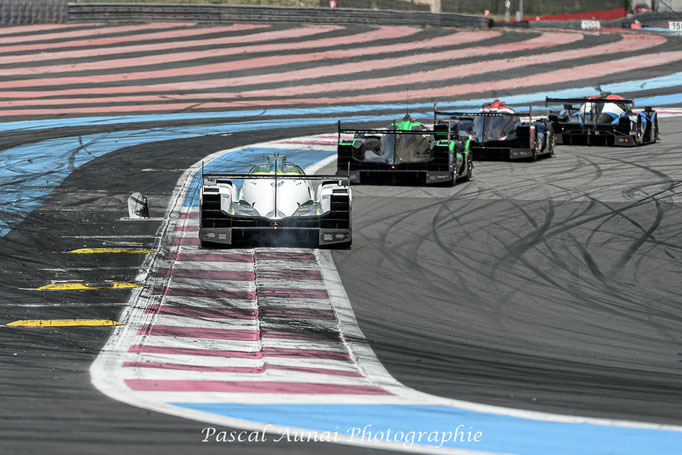 ELMS , 4 heures du Castellet , LMP2 , LMP3 , LMGTE , oreca , Duqueine , ligier , Ferrari , porsche , aston martin 