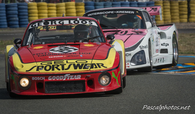 Porsche 935 Le Mans Classic