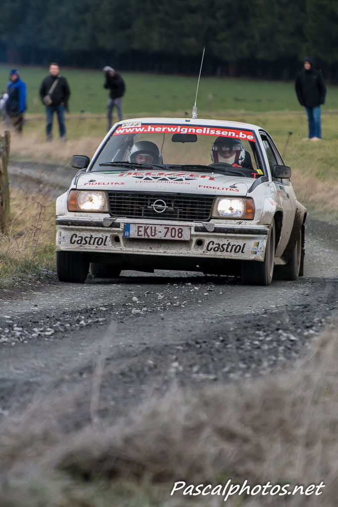 opel ascona 400