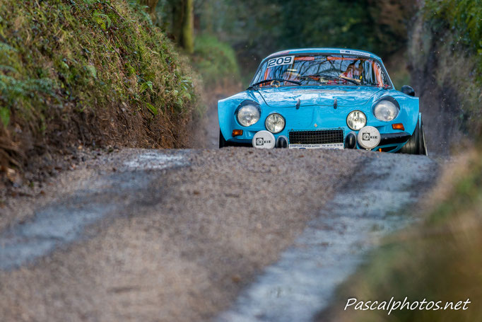 Alpine A 110