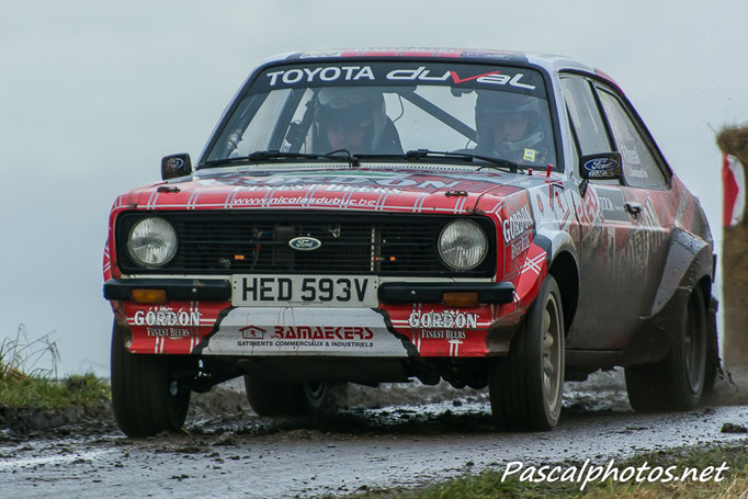 Ford escort rs