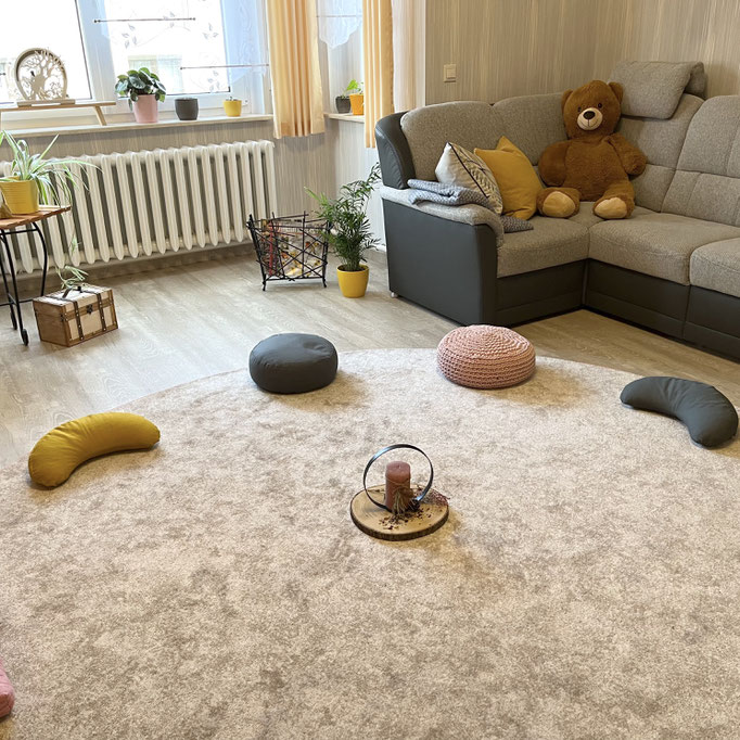 Der Retreatraum