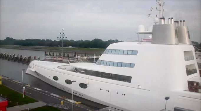 Yacht A