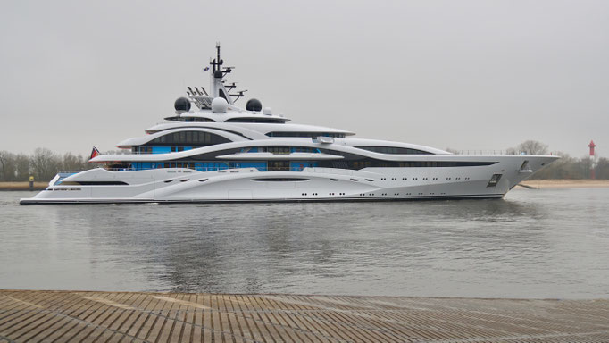 AL LUSAIL - Project JUPITER