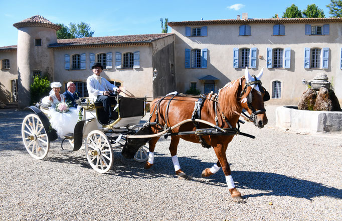 lieu mariage  var