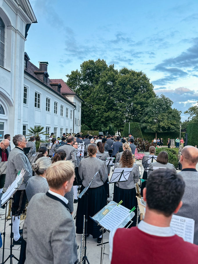 Hofgartenserenade 2025