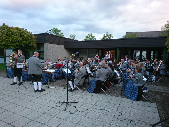 Standkonzert St. Franziskus
