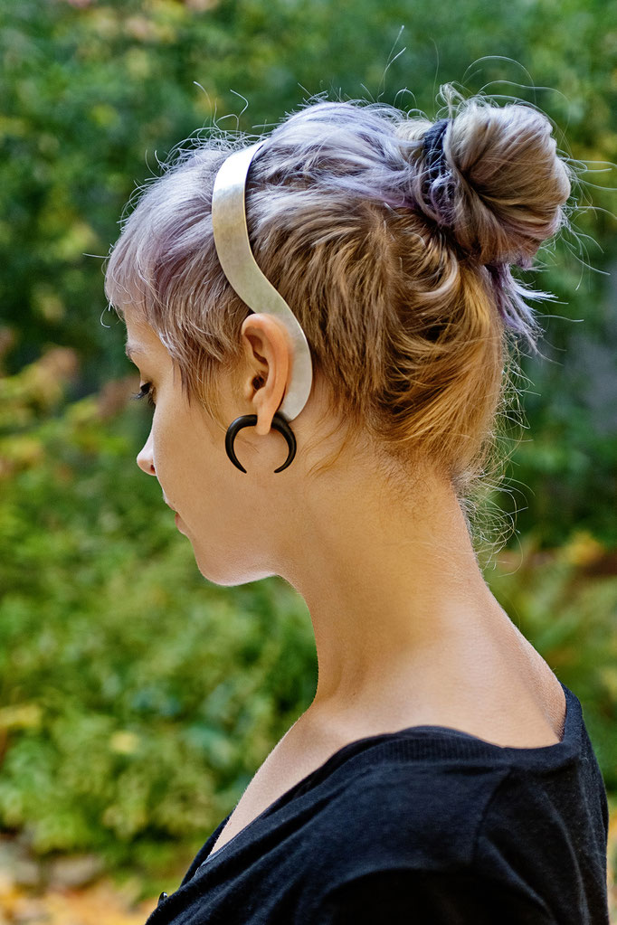 Der 'nackte' Haarreif