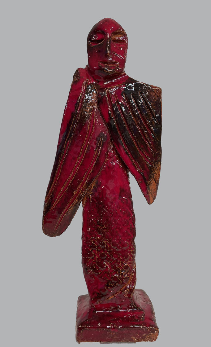 Jean-Paul van Lith céramique Galerie Gabel, Biot