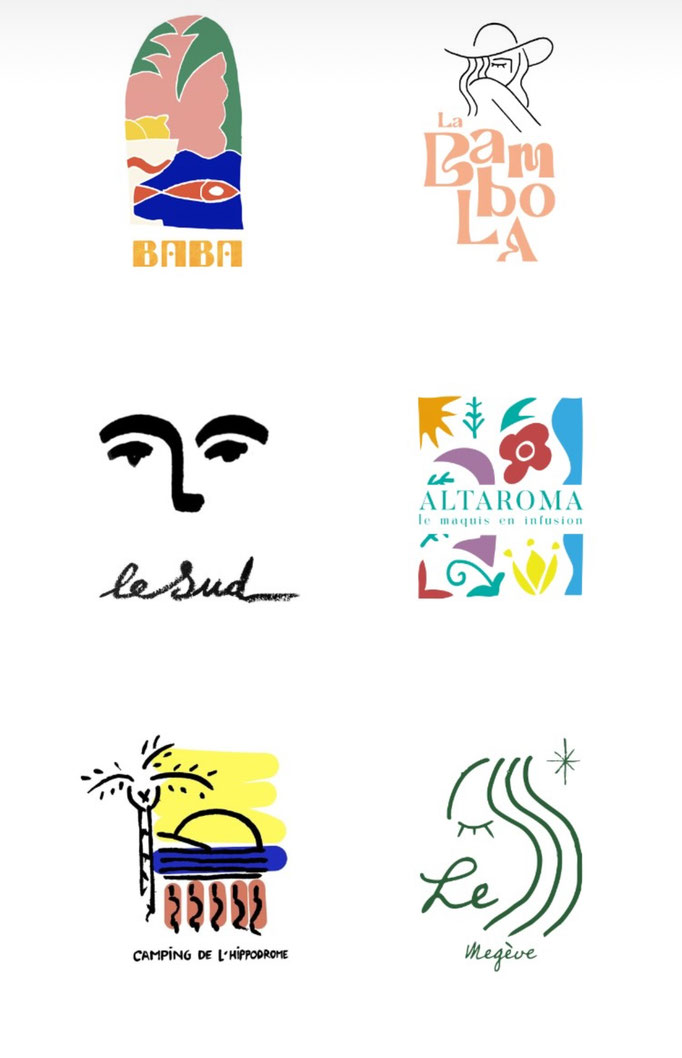  Baba, Bambola, La cuisine de Mathilde, AMO, cuisine solaire, Le Sud, Altaroma, Maison Fonfon Monaco, Camping de l'hippodrome, Le Megève, 