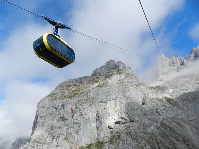 Dachstein Gondel