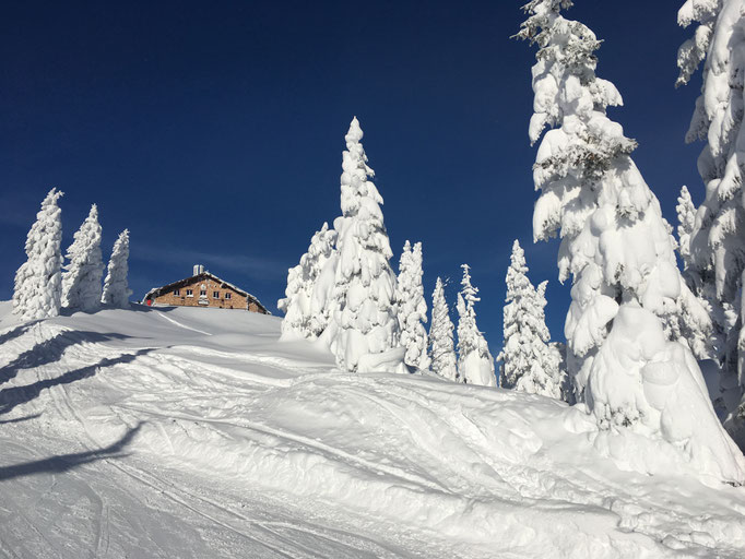 Hochwurzenhütte