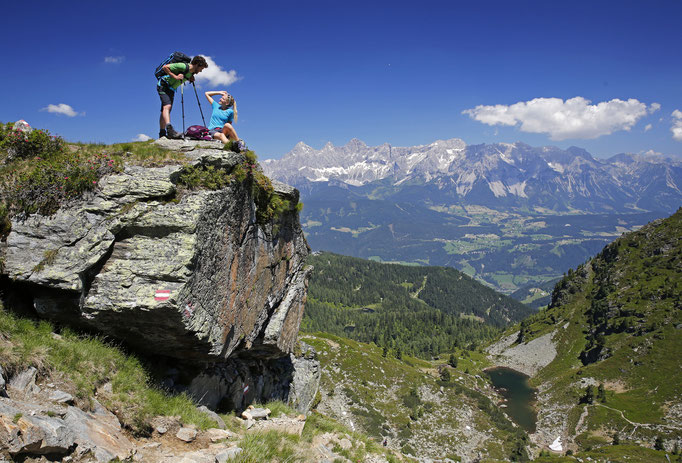 Reiteralm wandern