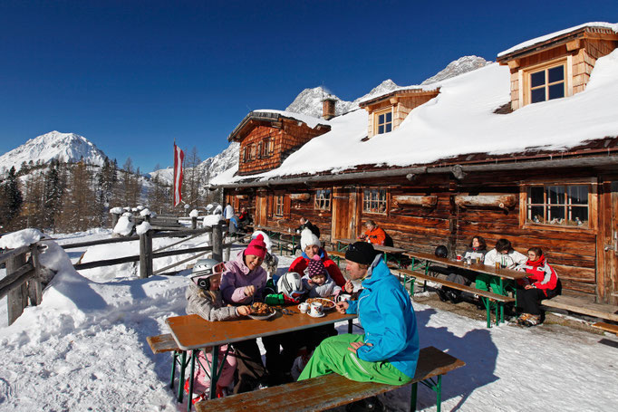 Hüttengaudi Winter Schladming-Dachstein