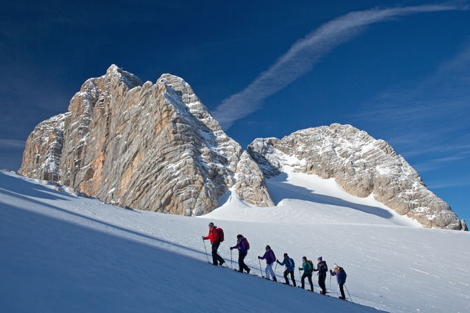 Skitouren Dachstein
