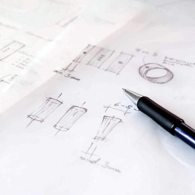 Skizze & Design bei holzliebe