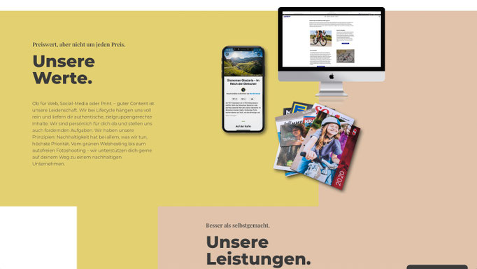 Stephan Peters Design Webdesign Webseite Internetseite