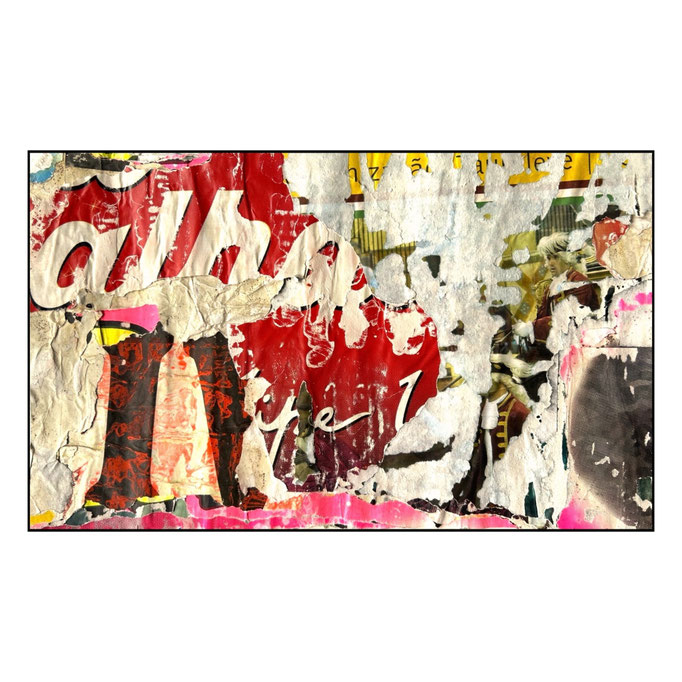 Mano, décollage, 27,5 x 45,1 cm, 2026 (Figueira da Foz, PT))