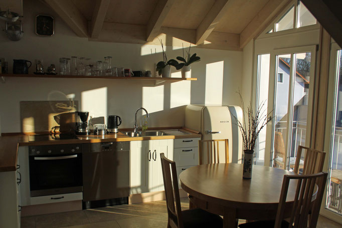 Ferienwohnung | Erding - Familie Brandl