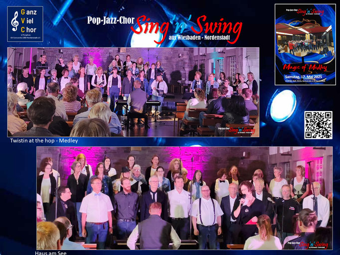 2025-Pop-Jazz Chor Sing'n'Swing - Konzert Magic of Medley-2/3