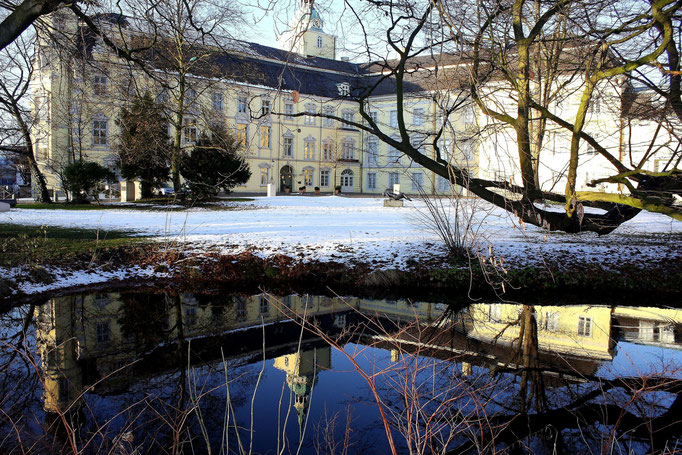 Oldenburger Schloss,FOTO: MiO Made in Oldenburg®, www.miofoto.de, Oldenburg