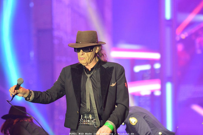 "Udo Lindenberg - Live 2019" in Bremen, FOTO:MiO Made in Oldenburg / miofoto