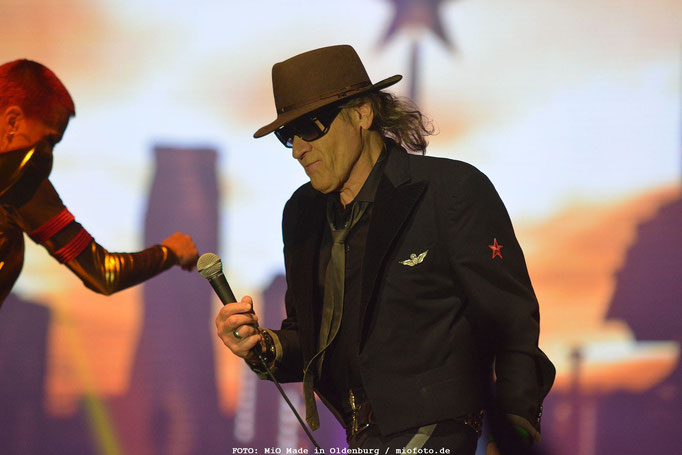 "Udo Lindenberg - Live 2019" in Bremen, FOTO:MiO Made in Oldenburg / miofoto