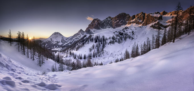 Austria-Mount Dachstein