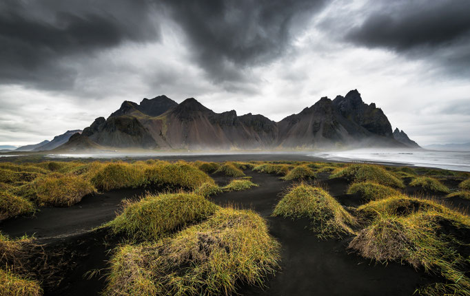 Iceland-Vestrahorn