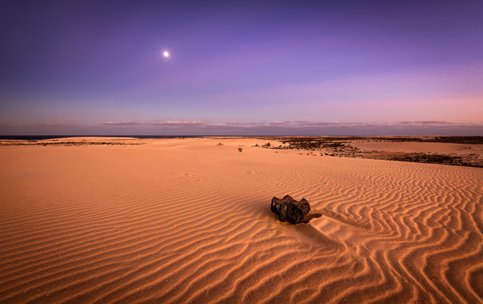 Fuerteventura-Corralejo National Park