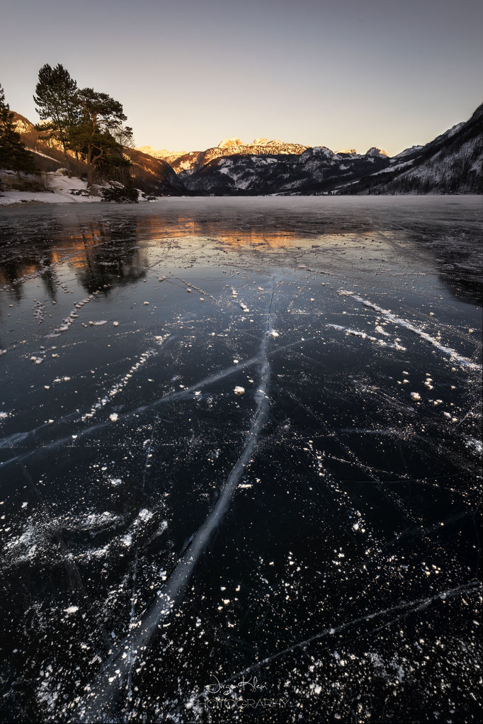Austria-Lake Grundlsee