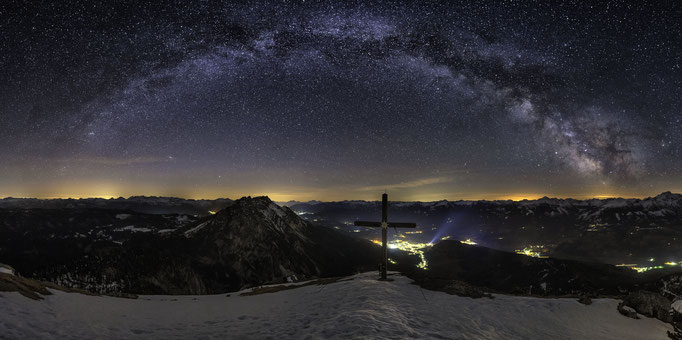 Austria-Mt. Stoderzinken-Styria