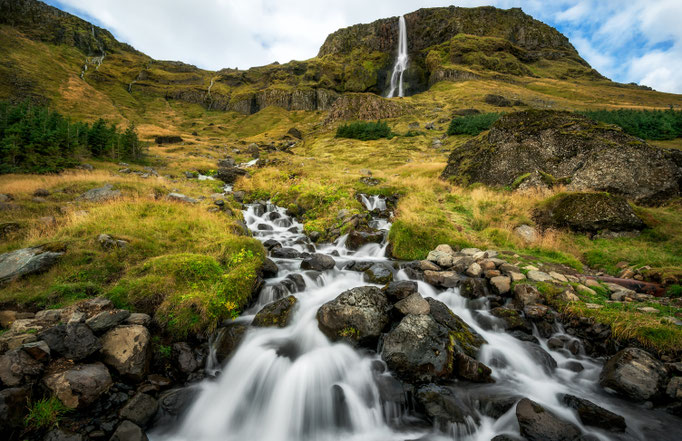 Iceland-Bjarnafoss