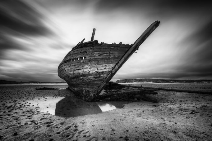 Ireland-Shipwreck