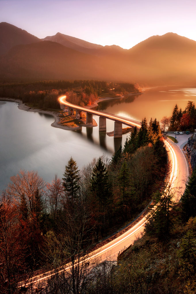 Bavaria-Lake Sylvestein