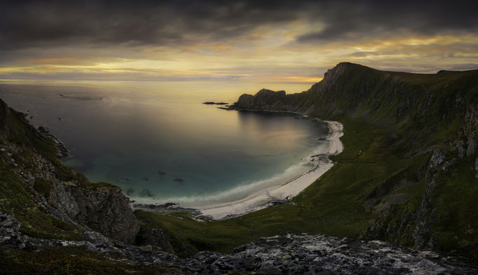 Norway-Hoyvika Bay