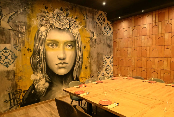 Decoración para bares y restaurantes Málaga