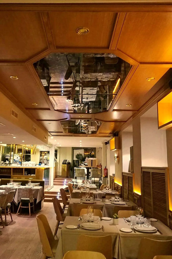 Decoración para bares y restaurantes Sevilla