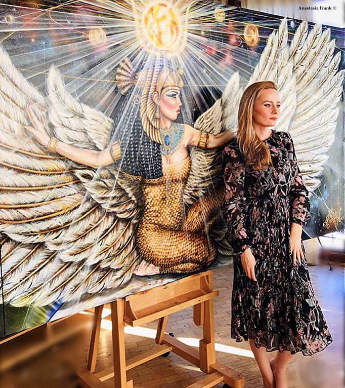 Anastasia Frank Art