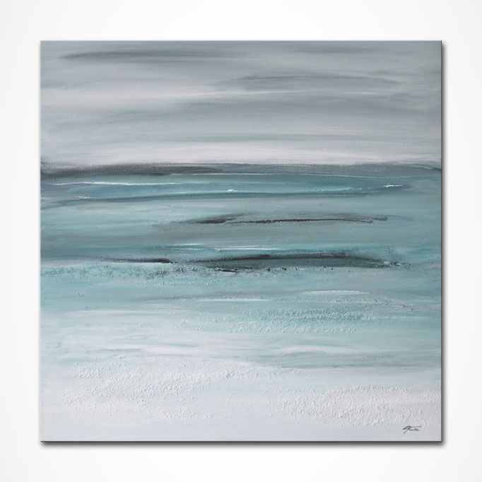 "Incoming Tide" 50 x 50 cm - sold/verkauft