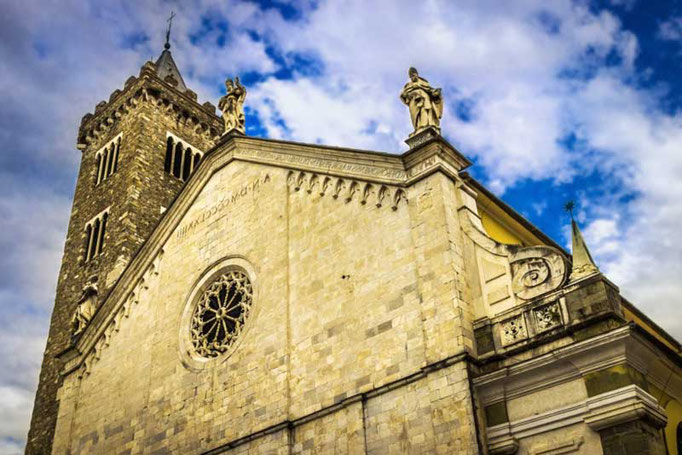 Basílica de Santa María Assunta