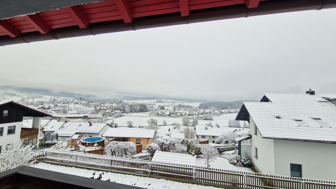 Der Winter kommt, aber das wird noch deutlich mehr