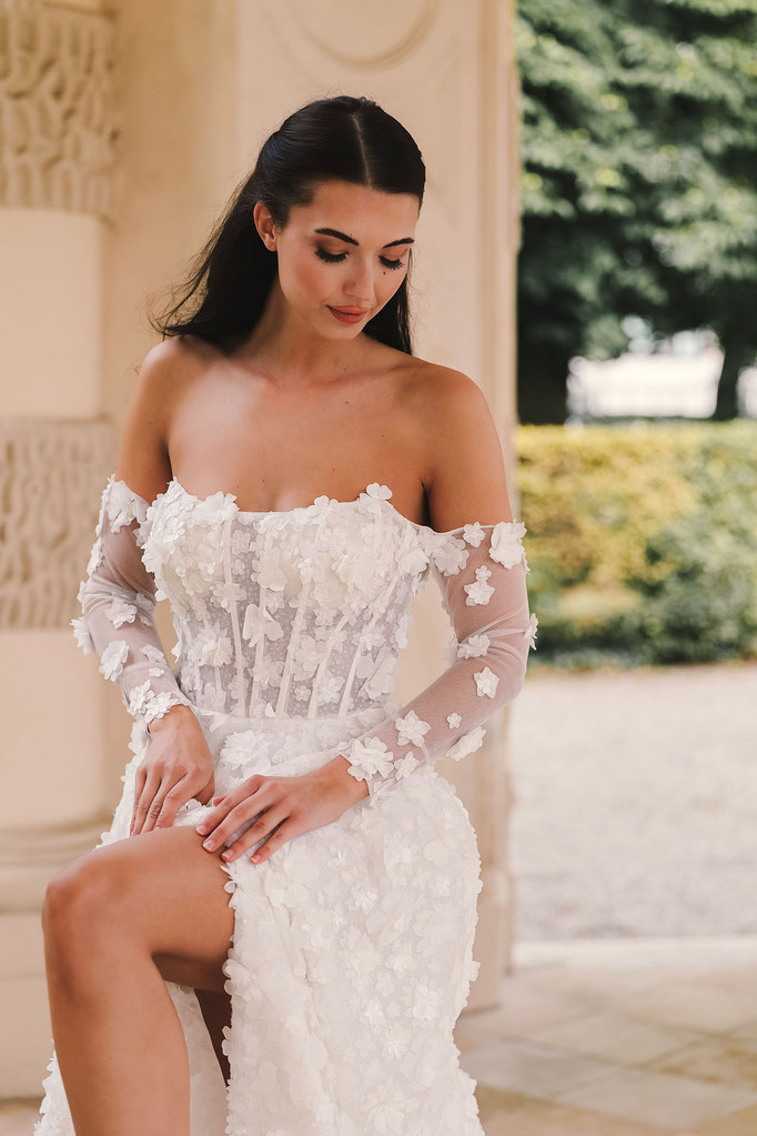 Brautkleid Christa aus der Amo & Luv Emmerling Kollektion 2026