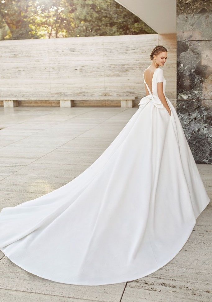 Brautkleid Emery von Rosa Clará Couture