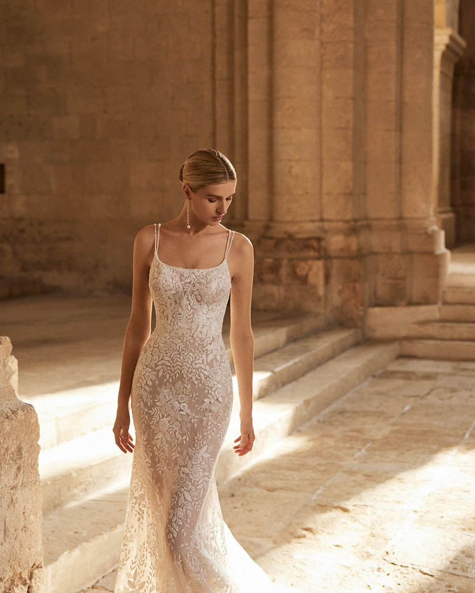 Brautkleid Lita von Rosa Clará Soft