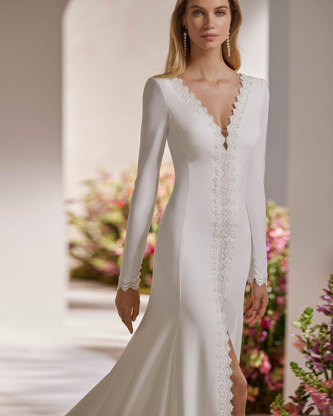 Brautkleid Taylor Rosa Clará Couture