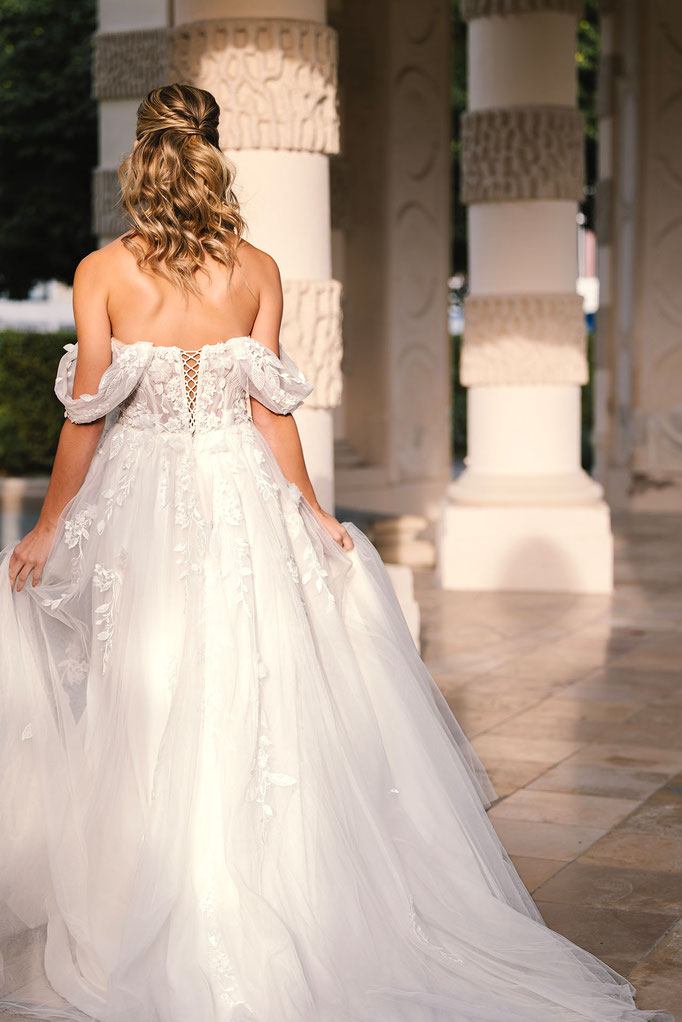 Brautkleid Cesario von Emmerling Amo & Luv