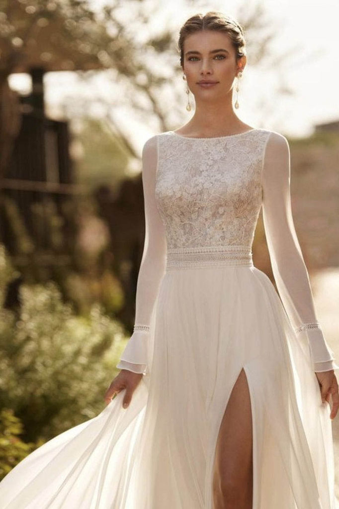 Brautkleid Darlo von Rosa Clará Boheme